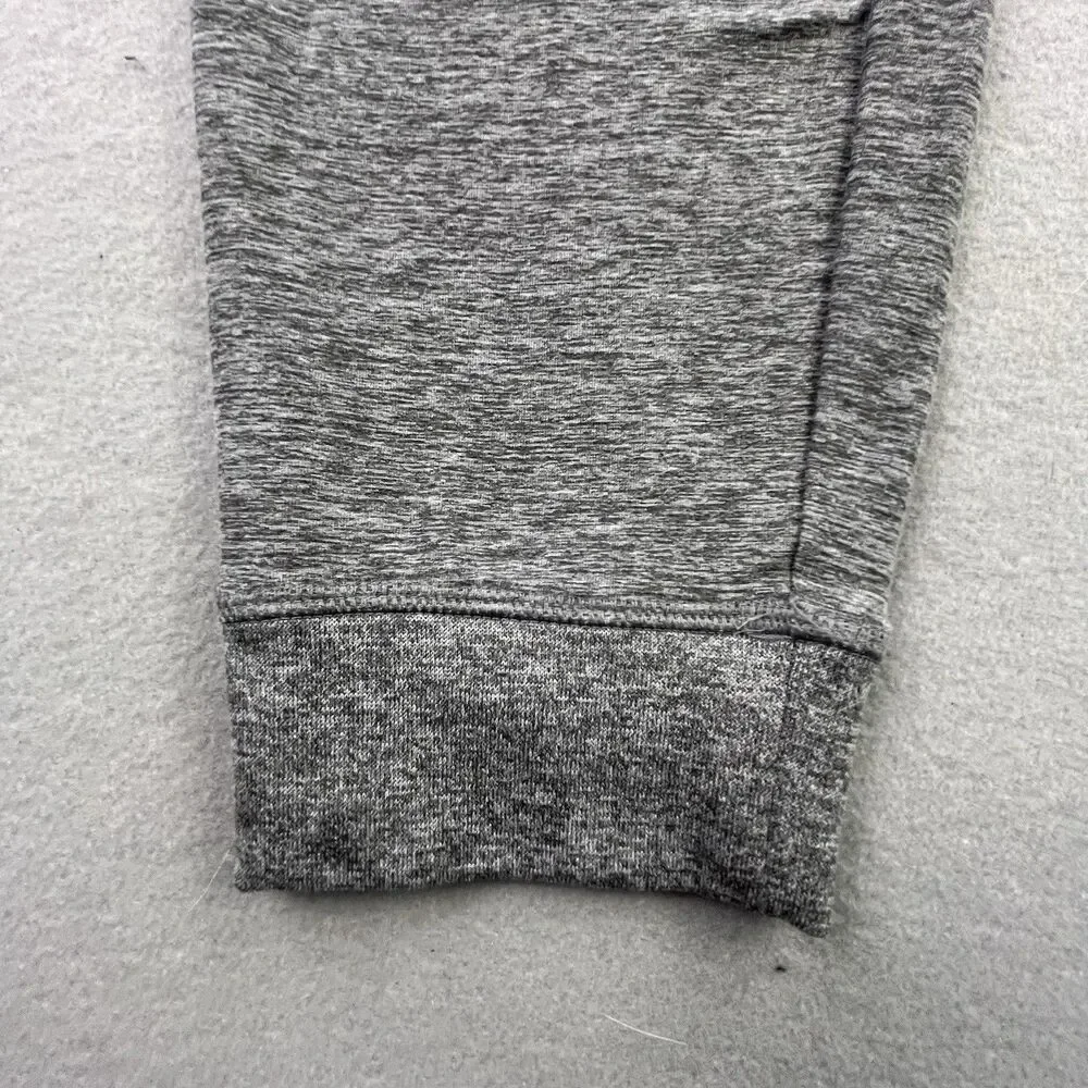 Fabletics Cloud Jersey Joggers Men's M Gray Lightweight Athletic Sweatpants